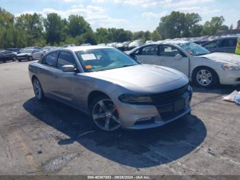  Salvage Dodge Charger