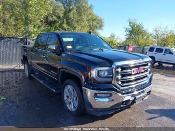  Salvage GMC Sierra 1500