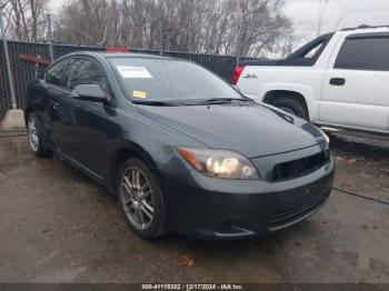  Salvage Scion TC