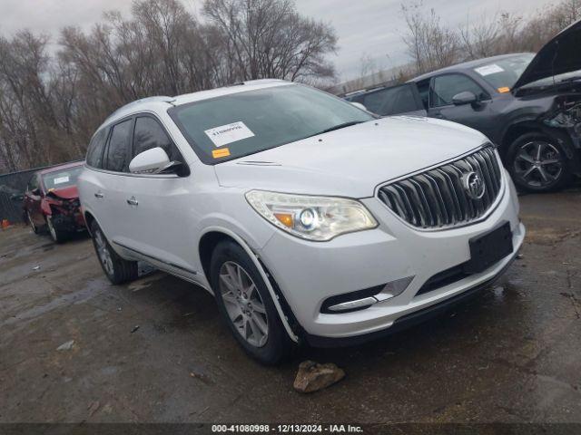  Salvage Buick Enclave