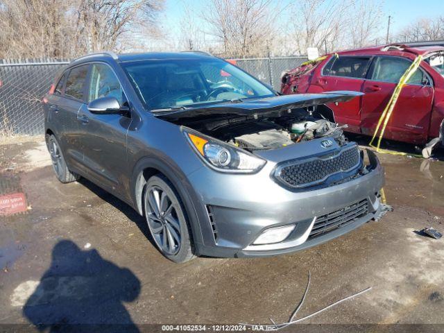  Salvage Kia Niro