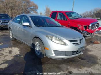  Salvage Mazda Mazda6