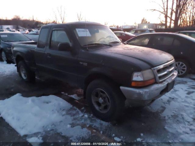  Salvage Ford Ranger