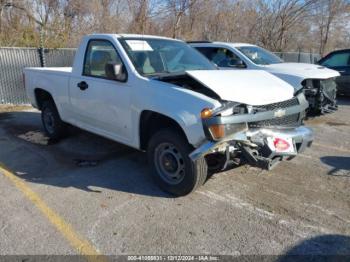  Salvage Chevrolet Colorado