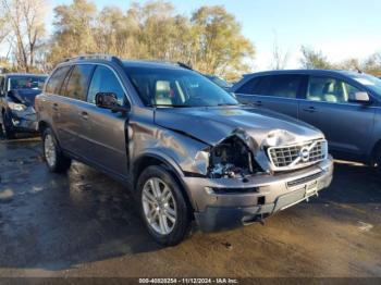  Salvage Volvo XC90