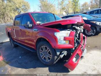  Salvage Ford F-150