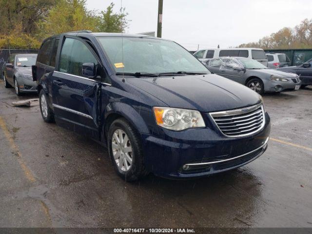  Salvage Chrysler Town & Country