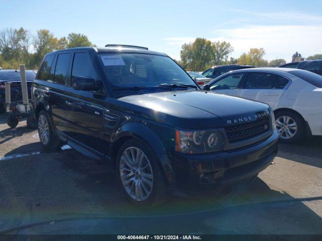  Salvage Land Rover Range Rover Sport