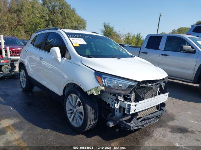  Salvage Buick Encore