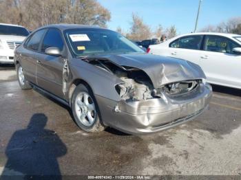  Salvage Ford Taurus