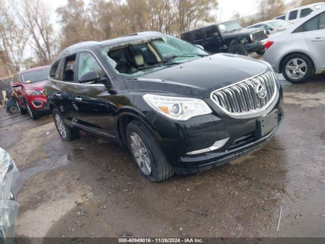  Salvage Buick Enclave