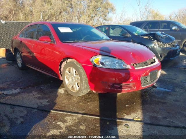  Salvage Chevrolet Impala