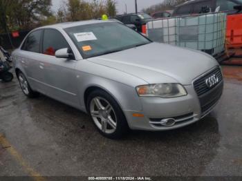  Salvage Audi A4