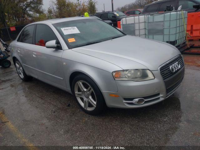  Salvage Audi A4