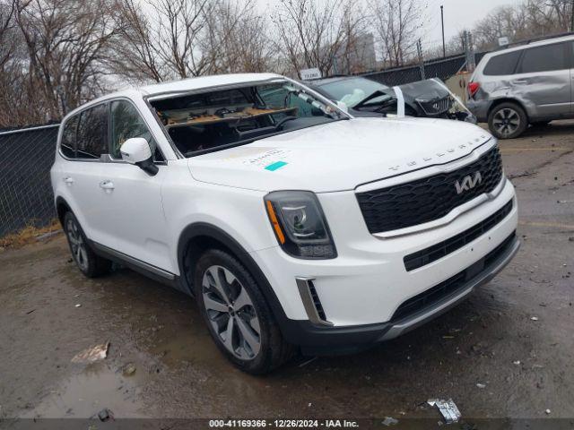  Salvage Kia Telluride