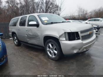  Salvage Chevrolet Suburban 1500