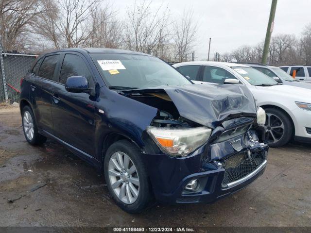  Salvage Mitsubishi Outlander