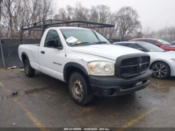  Salvage Dodge Ram 1500