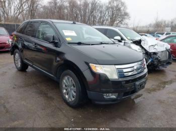  Salvage Ford Edge