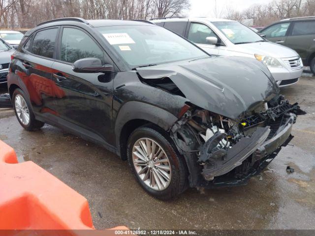  Salvage Hyundai KONA