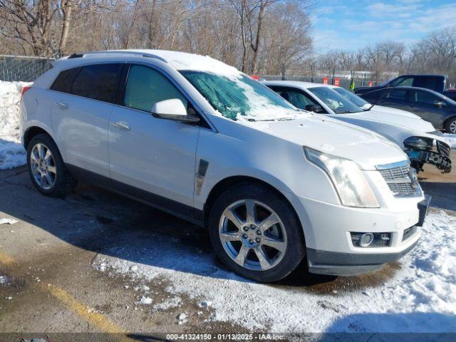  Salvage Cadillac SRX