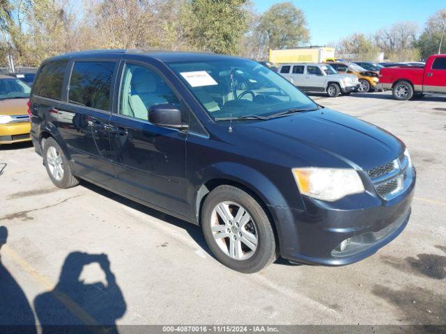  Salvage Dodge Grand Caravan