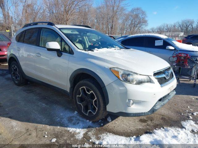  Salvage Subaru Crosstrek