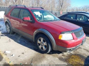  Salvage Ford Freestyle