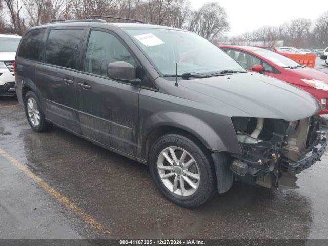  Salvage Dodge Grand Caravan