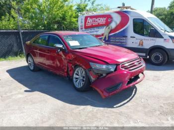  Salvage Ford Taurus