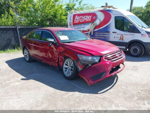  Salvage Ford Taurus