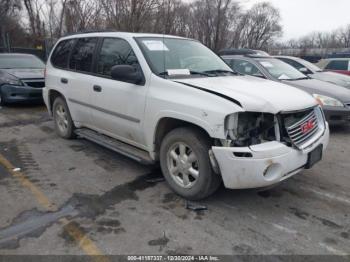  Salvage GMC Envoy