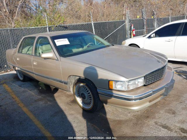  Salvage Cadillac DeVille