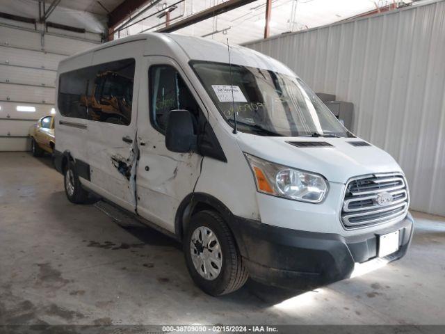  Salvage Ford Transit