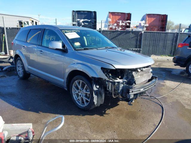  Salvage Dodge Journey