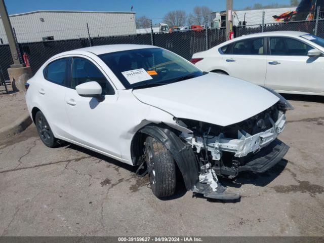  Salvage Toyota Yaris