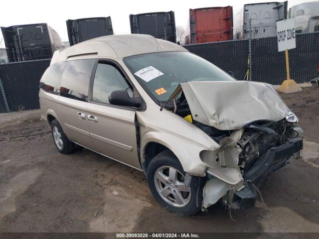  Salvage Dodge Grand Caravan