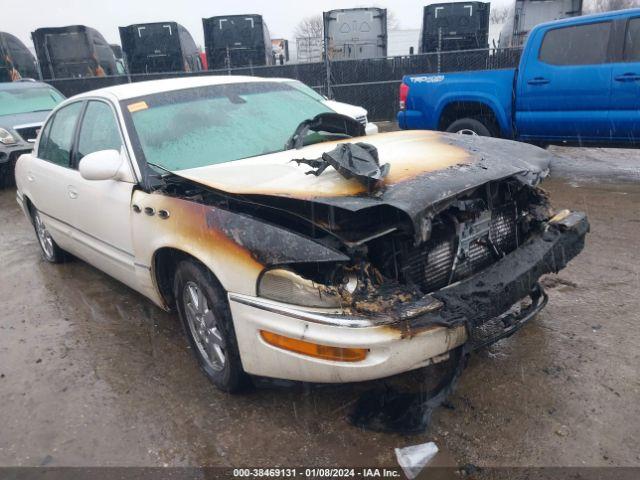  Salvage Buick Park Avenue