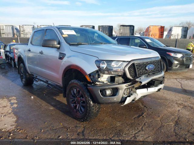  Salvage Ford Ranger