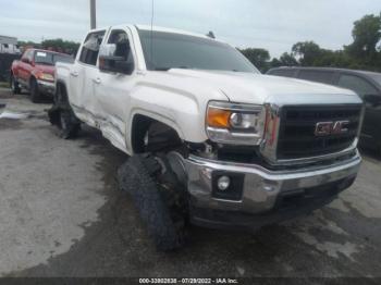  Salvage GMC Sierra 1500