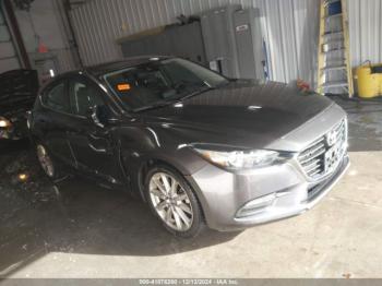  Salvage Mazda Mazda3