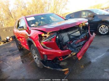  Salvage GMC Acadia