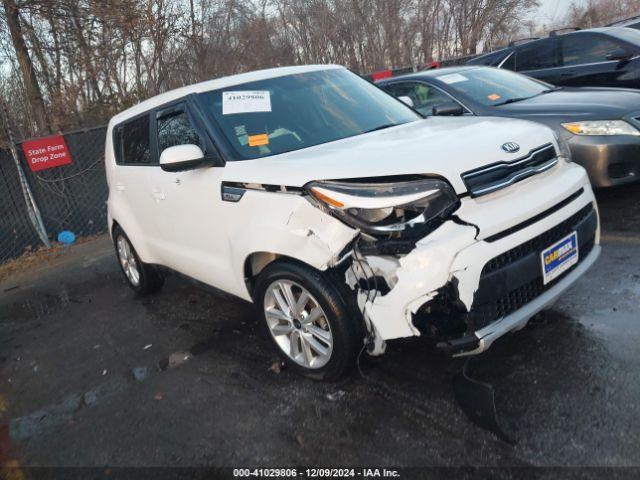  Salvage Kia Soul