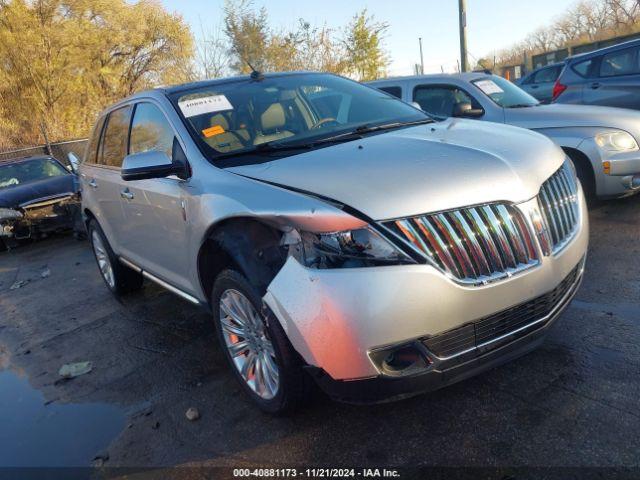  Salvage Lincoln MKX