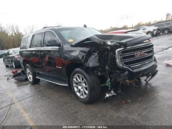  Salvage GMC Yukon