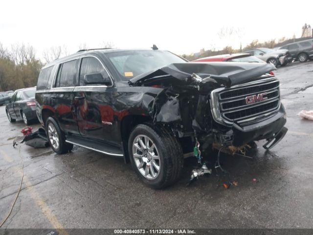  Salvage GMC Yukon