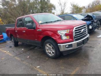  Salvage Ford F-150