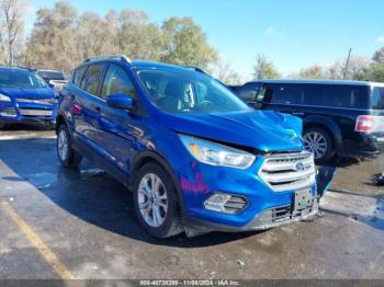  Salvage Ford Escape