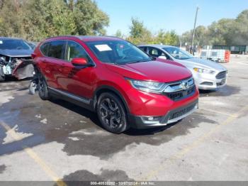  Salvage Honda CR-V