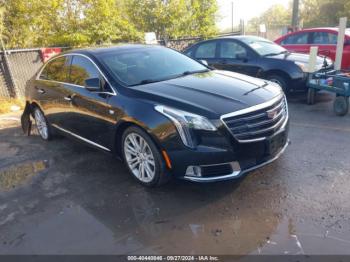  Salvage Cadillac XTS